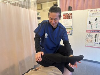 ゼロスポ鍼灸 整骨院 吉塚/柔軟性をつけましょう！！