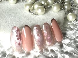 さくらネイル