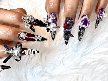 ラヴ バイ シェア(LuV by Share)/ゴテゴテのほうが気分もあがるっ