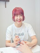アイラッシュアンドネイル専門店 クラル 茅ヶ崎店(CURAR) 古内 