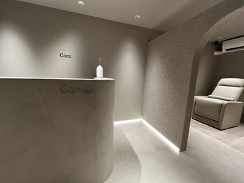 ココ 代々木公園店(Coco.)/店内内装