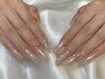 Handアート120分/スカルプ可能（オフ代込）12300円★15分延長無料