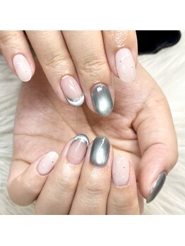 マイオティック ネイル(miotic nail)/定額デザインお色変更