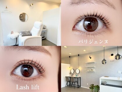 リズラッシュ(Rizz lash)の写真