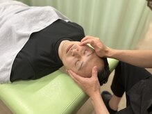 栄町あさひ接骨院/小顔ケアも可能。ブライダルにも