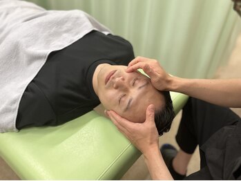 栄町あさひ接骨院/小顔ケアも可能。ブライダルにも