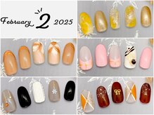 アンドエム(&M.)/☆トレンドアート定額☆