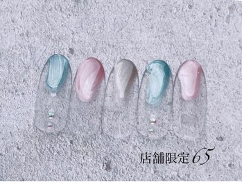 はあとねいる 湘南茅ヶ崎店/湘南茅ヶ崎店舗限定 NO.65
