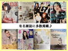 ヨサパーク アミカル 八幡山店(YOSAPARK amical)/雑誌に多数掲載♪