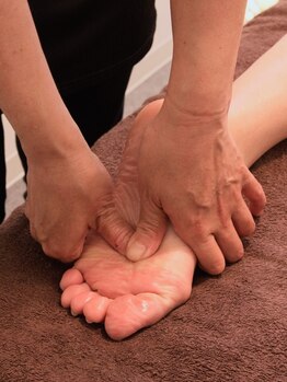 メルコンジェの写真/《イタ気持ち良さがくせになる◎》熟練の技術で足つぼ&もみほぐし!全身のだるさをすっきり軽く＆根本改善♪