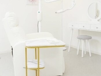 ミーンルーム(Mean Room)の写真/【駅チカ◎徒歩１分】経験豊富なアイリストが似合わせデザインをご提案♪プライベートな空間でリラックス♪