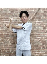 藤沢整骨院/肩のストレッチ