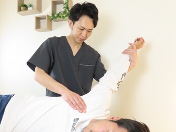 アメノチハレ(Ame nochi Hare)の写真/仕事、家事、育児、趣味活動など毎日頑張るあなたにオススメ♪本格施術で痛みや疲れを解消◎