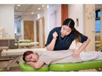 背骨ラボ 恵比寿整体院(labo)/40~50代の疲れ/恵比寿/整体