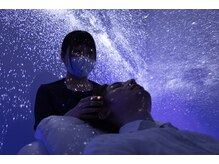 睡眠に特化のヘッドスパであなたを眠りにいざないます。