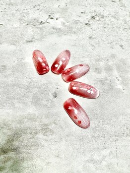 アレッタ 馬込(ALETTA)/定額ネイルデザイン♪