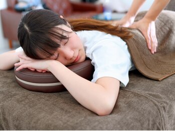 モミミン(momimin)の写真/経験豊富な施術者による本格施術！全身の疲れとつらさ、コリを解消◎心身ともにリラックスできる時間を☆