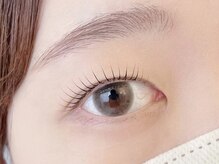 【お客様施術例3】大人っぽいナチュラル目元に