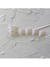 メイク(Me19)/フットネイル