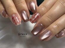 グレース(Grace)/チェックデザイン