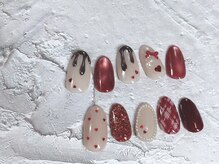 ネイル リッカ 札幌駅前店(NAIL RICCA)/定額￥7500新規・自店オフ込み