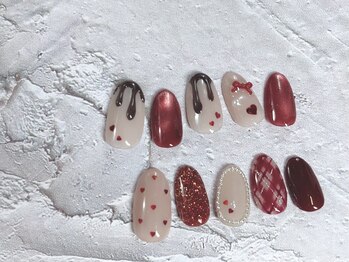 ネイル リッカ 札幌駅前店(NAIL RICCA)/定額￥7500新規・自店オフ込み