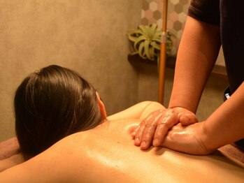 りずむ/極上◆和漢リンパマッサージ