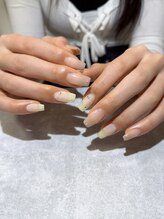 コウメ(KOUME)/クロコダイルネイル