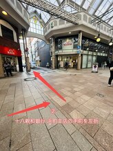 ラムア 長崎浜町店(LAMUA)/アクセス方法２