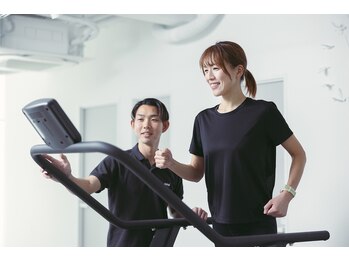 アミラス(AMILUS)/有酸素運動も可能！