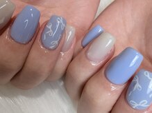 コフレ 千歳烏山(Coffret)/Pastel Blue