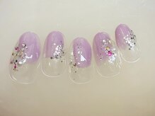 フローリア 六本木店(Florir)/キラキラネイル