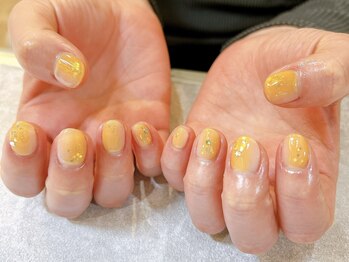 フチュール(futur)/爽やかな春ニュアンス♪