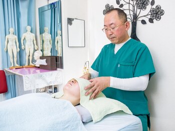 なおーる氣功整体院の写真/【上大岡 ほっとする整体】眼精疲労・頭痛から解放!極上ヘッドマッサージで、心身ともにリフレッシュ☆
