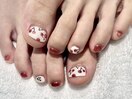 ニュアンスフットネイル