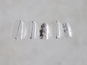 ディーネイル アイラッシュ オカザキ(DEE nail×eyelash okazaki)/F2 シンプル定額