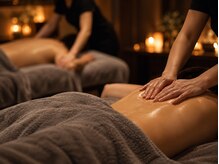 ザ カワサキスパ(THE KAWASAKI SPA.)の雰囲気（大切な方と一緒にペアのご予約はお電話にて★）