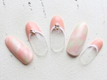ジーネイルコウベ(G NAIL KOBE)/ハンドEコース 3490円