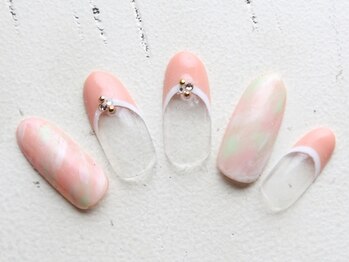 ジーネイルコウベ(G NAIL KOBE)/ハンドEコース 3490円