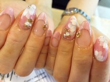 ネイルサロン アフロディーテ 牛久店(Aphrodite)/オールフルスタイル★ハンド★