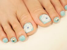 ネイルズ ララ(nails Lala)/3Dフラワー♪