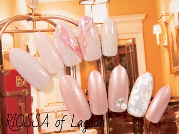 リオッサ オブ ラグーン(RIOSSA of Lagoon)/コーラルコース　￥4900