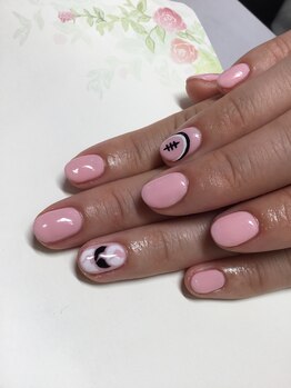 レインボートライブドゥネイル(rainbow tribe deux NAIL)/