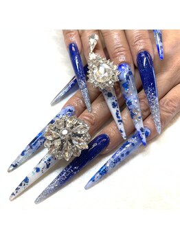 クロスネイル(CROSS nail)/2枚マックス