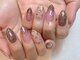 ディアネイル(dear.nail)の写真/期待を裏切らない技術力で大人気★持ち込みデザインもOK！提案力＆再現力でカワイイ指先を叶えます♪