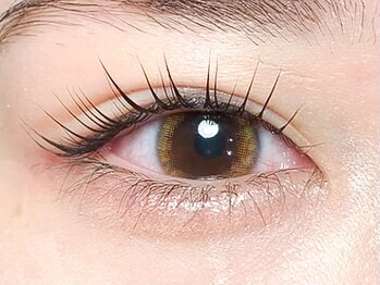 ニュアーズネイル(nuas nail)/パリジェンヌラッシュリフト