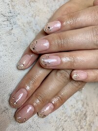 ブライダルネイル