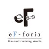 エフフォリア 雪が谷大塚店(eF-foria)ロゴ
