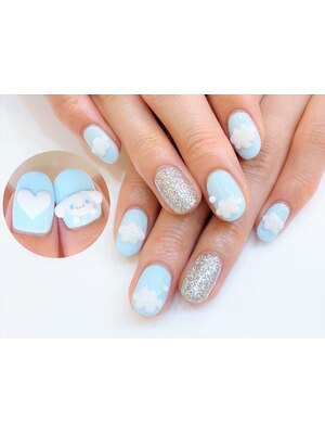 Nail Collection Baby Pink 松坂屋店