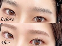 マイン 松戸店(mine)/美眉&アイブロウスタイリング